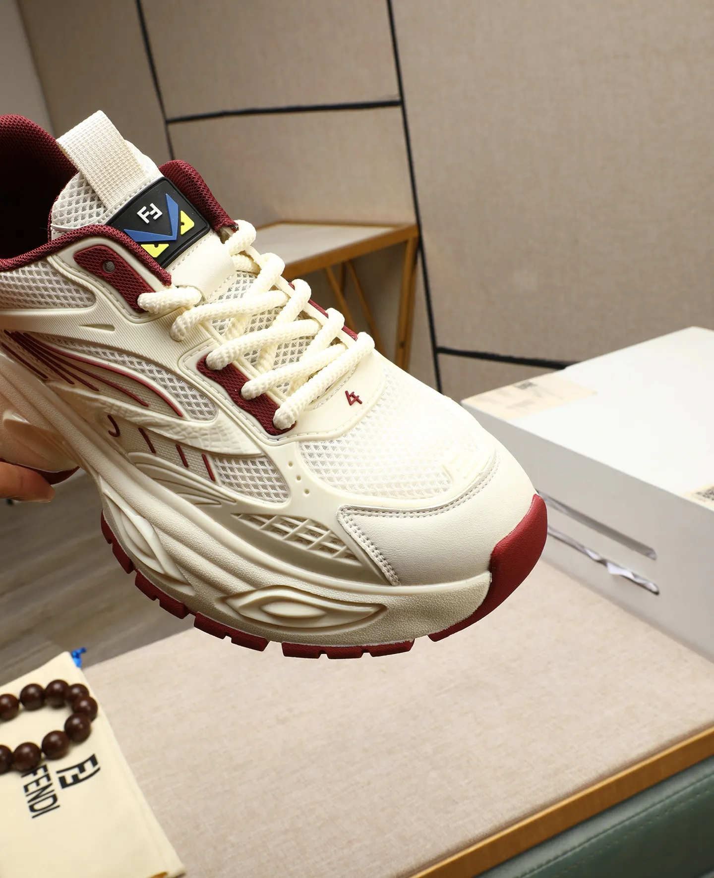 Men's shoes 💰460🕷🕷[FENDI] Fendi fashionable casual men's shoes 🇨🇳Original official website 1:1 model opening, new models are available first 💯Not high-profile but avant-garde, simple About low-key and fashionable, super versatile style 🌿 Made of original cowhide ➕ Pigskin lining 🎋 The version is comfortable on the feet, so rigorous for any small place, and the workmanship is first-class 🍍38-44 Large quantities in stock